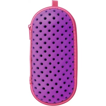 Swans калъф за очила за плуване swans soft goggle case