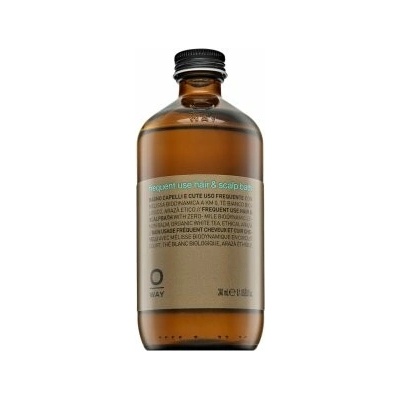 OWAY Frequent Use Hair & Scalp Bath šampón pre každodenné použitie 240 ml