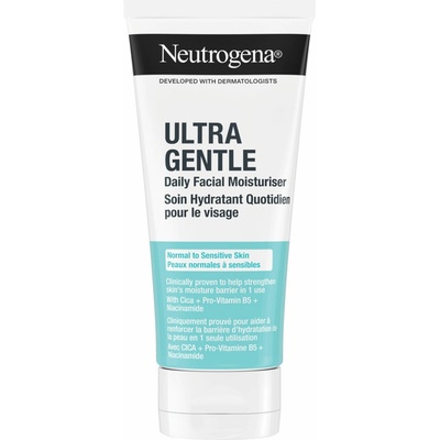 Neutrogena Ultra Gentle hydratačný krém 100 ml