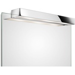DECOR WALTHER Лампа над огледалото Box Clip On LED 60 см хром (0420000)