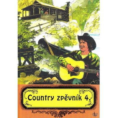 Country zpěvník 4 – Zboží Dáma