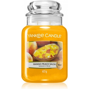 Yankee Candle Classic Mango Peach Salsa 623 g
