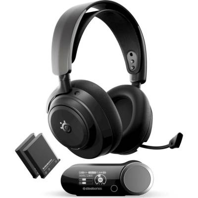 Steelseries Arctis Nova Pro Omni Black 61721