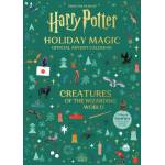 Simon & Schuster Harry Potter Holiday Magic: Official Advent Calendar | Insight Editions