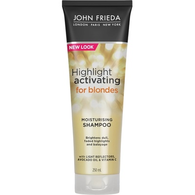 John Frieda Highlight Аctivating Шампоан, 250 ml