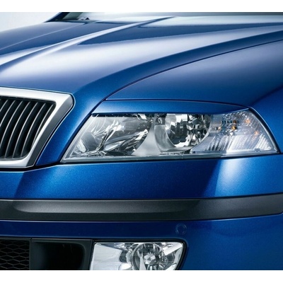 Milotec Mračítka na přední světla Škoda Octavia II 2004 - 2009