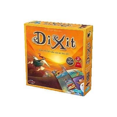 ADC Blackfire Dixit: Základní hra