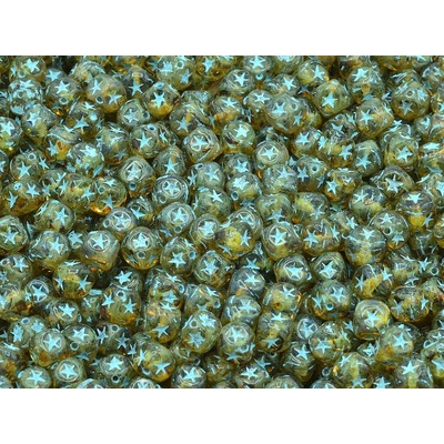 Glass beads, s.r.o. Kostičky 11100048 7 mm 00030/96816 Balení: 300ks