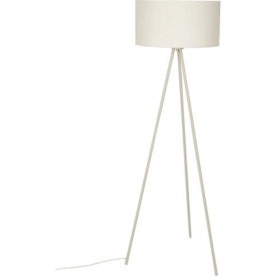 White Label Living Бежова подова лампа (височина 146 cm) Susie - White Label (1001097)
