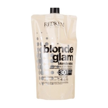 Redken Blonde Idol Blonde Glam Conditioning Cream Developer 30 Vol. 9% 1000 ml