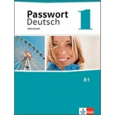 Passwort Deutsch neu 5D 1 Wörterheft