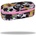 COOLPACK Ученически несесер Coolpack Campus Panda Gang (F062829)