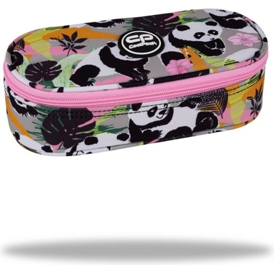 COOLPACK Ученически несесер Coolpack Campus Panda Gang (F062829)