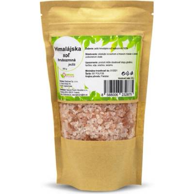 Trix Himalájska soľ Hrubozrnná 500 g Zelená Lekáreň