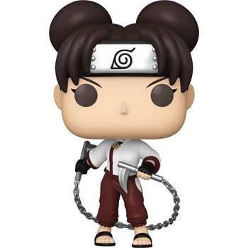 Funko Фигура Funko POP! Animation: Naruto Shippuden - Tenten #1661 (FK80255)