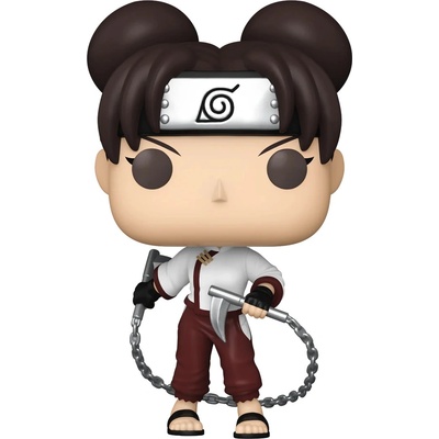 Funko Фигура Funko POP! Animation: Naruto Shippuden - Tenten #1661 (FK80255)