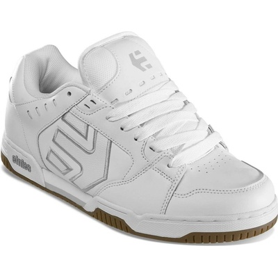 Etnies Faze white gum