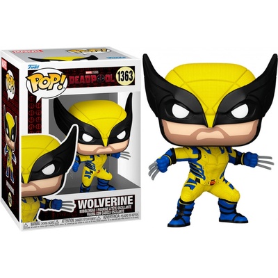 Funko Pop! Deadpool & Wolverine Wolverine 9 cm