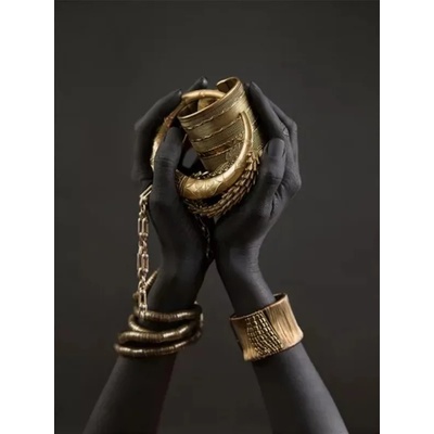 Черно злато 40/50 см