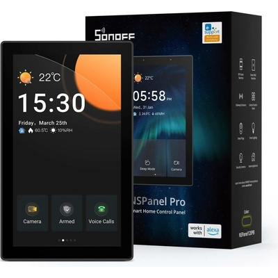 Sonoff NSPanel Pro 120 – Hledejceny.cz