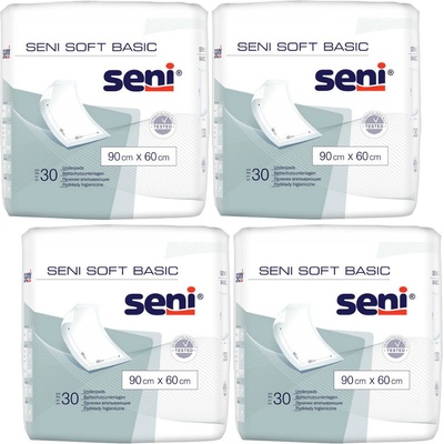 Seni Soft 90 x 60 cm 30 ks – Zboží Dáma