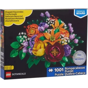 LEGO® Botanicals: пъзел - цветна аранжировка (51320)