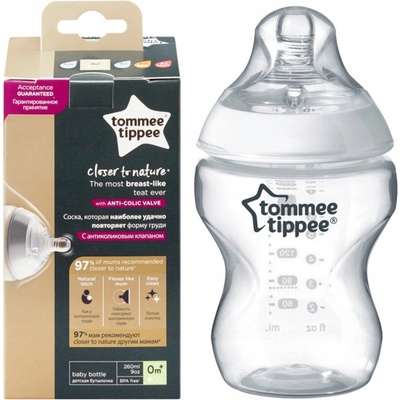 Tommee Tippee C2N 1ks 260ml