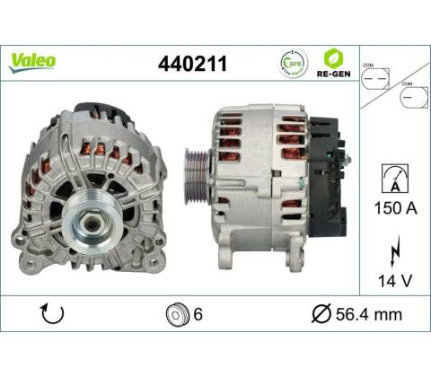Generátor VALEO 440211