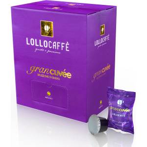 Lollo Caffé GranCuvee Espresso кафе капсули за NESPRESSO® 100 броя