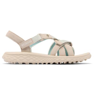 Дамски сандали Columbia Women's Konos Esla Sandal - Soft Taupe / Marine Light - размер 39 (EU) (125-1390-0214)