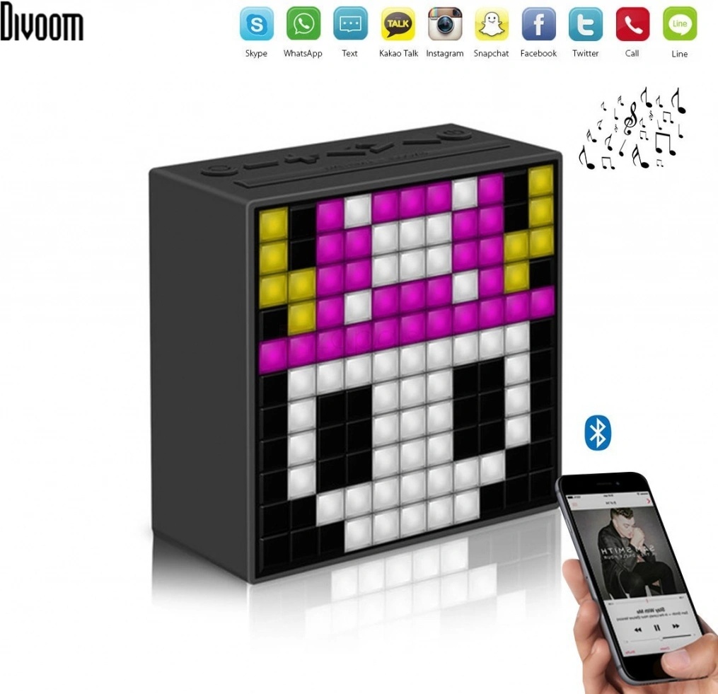 Divoom Timebox Mini