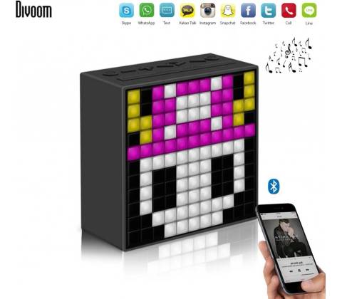 Divoom Timebox Mini