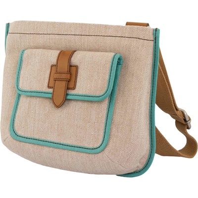 Fossil Wmns Shoulderbag Shay Top Zip