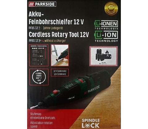 PARKSIDE PFBS 12 C7