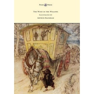 Wind in the Willows - Illustrated by Arthur Rackham (ISBN: 9781473319271)