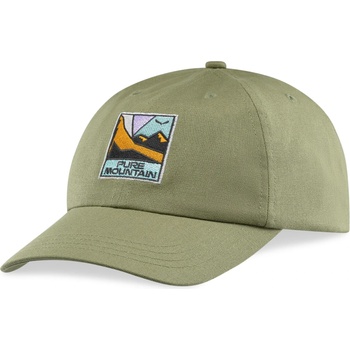 Salewa Шапка с козирка Salewa Graphic Cap - Faded Green - размер 58 cm (904-6237-0111)