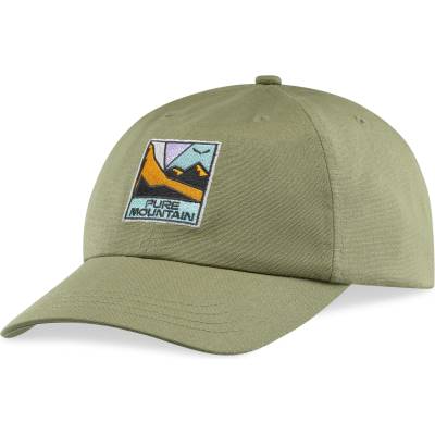 Salewa Шапка с козирка Salewa Graphic Cap - Faded Green - размер 58 cm (904-6237-0111)