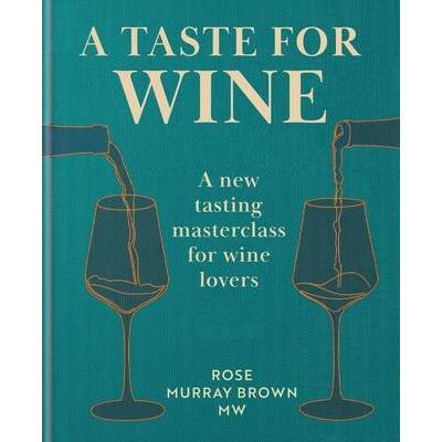 The Wine Tasting Companion | MURRAY BROWN ROSE