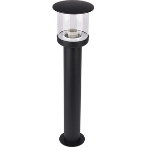 ELMARK Ol2610 ГРАДИНСКИ СТЪЛБ 1ХЕ27 600ММ ip54, ТЪМНО СИВ (96ol2610fl/dg)