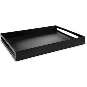 Bredemaijer Group Leopold vienna Табла за сервиране - черна - размер l (lv-618002)