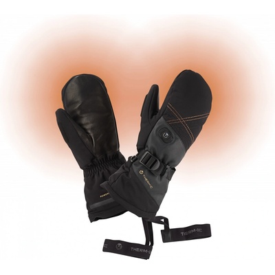 Therm-ic Ultra Heat Boost mittens women černá