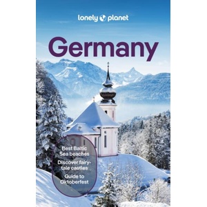 Lonely Planet Germany (ISBN: 9781838697860)