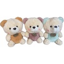 Aga4Kids Plyšový vankúš Kočka Hnědá 50 cm