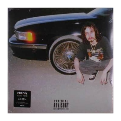Pouya: Five Five LP