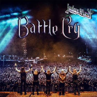 Sony Music Judas Priest: Battle Cry - CD (016817)