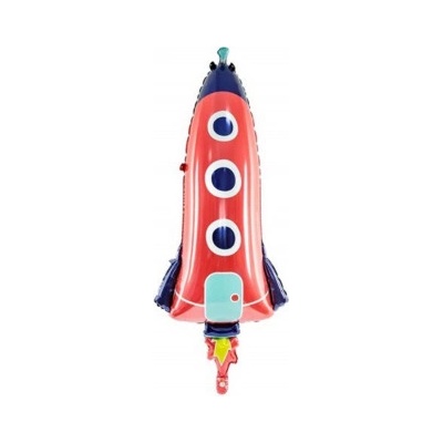 ALBI Balónek foliový raketa