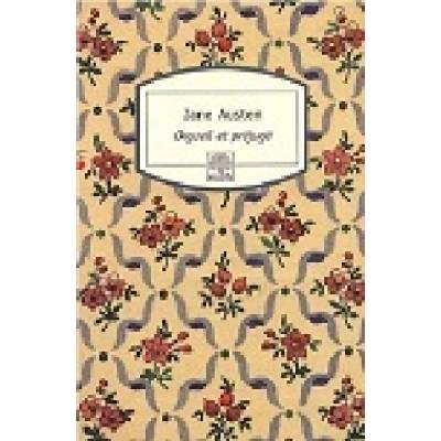 Orgueil et prejuge | Jane Austen