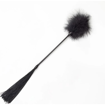 Image 1 of Перо и камшик, аксесоар 2 в 1 - Secret Play Duster Whip (D-239385)