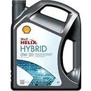 Shell Helix Hybrid 0W-20 5 l