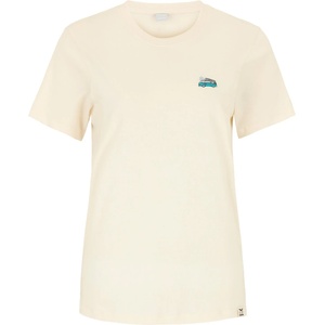 Iriedaily Дамска тениска Iriedaily Women's Vancy T-Shirt - Undyed - размер XS (916-5678-0211)